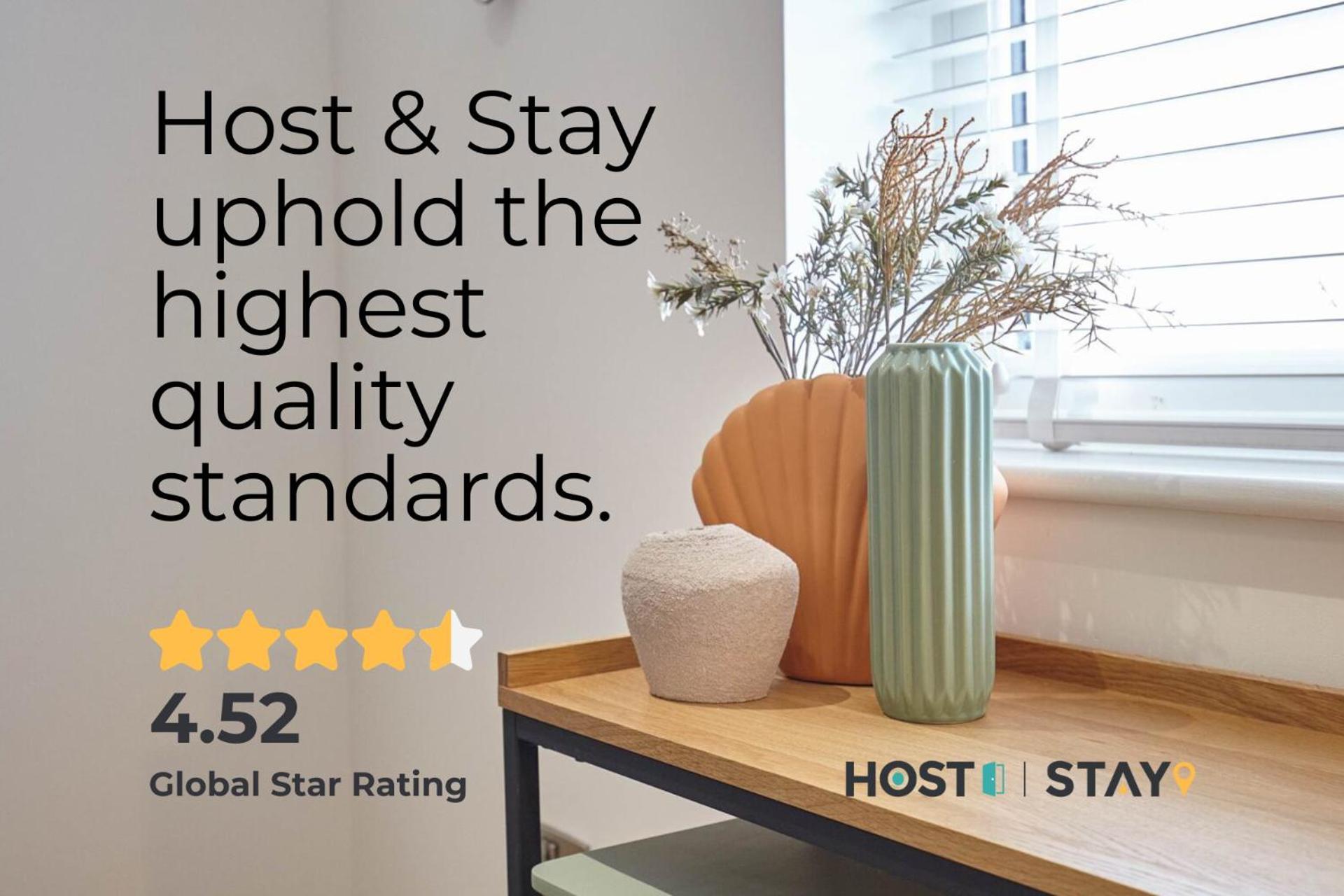 Host & Stay - Sunflower Cottage 시하우시즈 외부 사진